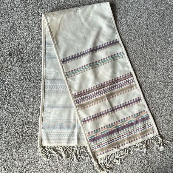 Aztec Bohemian Table Runner! - Picture 3 of 6